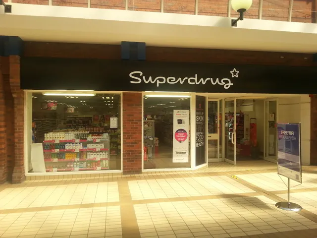 Superdrug
