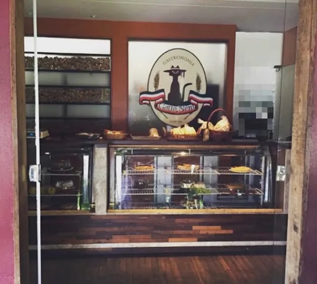 Gastronomia Gatto Nero