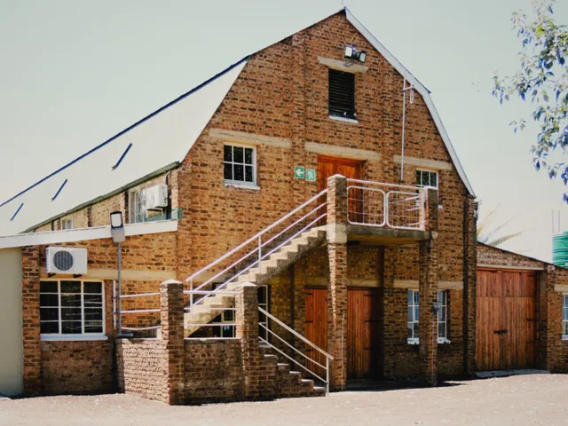 Barn Guesthouse Kroonstad