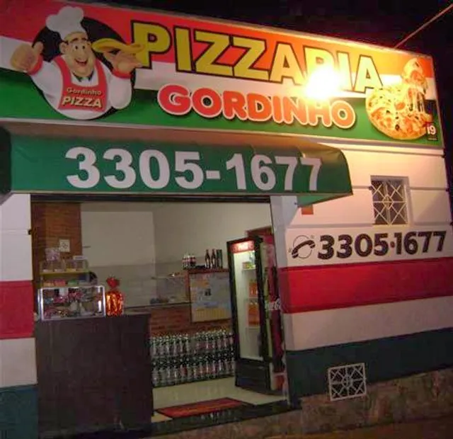 Pizzaria do Gordinho