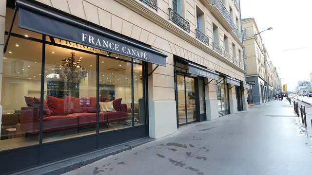 France Canapé - Versailles