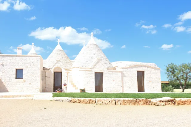 I Trulli del Mulino