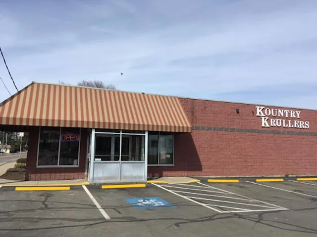 Kountry Krullers