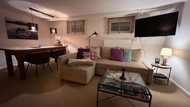 Wohnen am Flottbeker Markt / Ferienwohnung