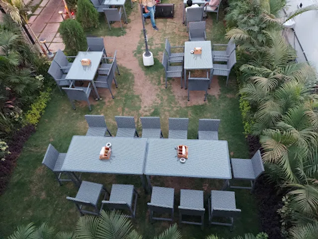 Om Namo Headquarters Bar & Kitchen