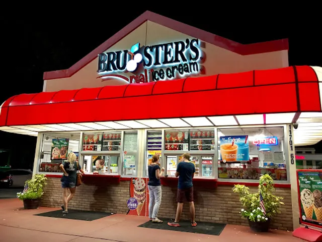 Bruster's Real Ice Cream