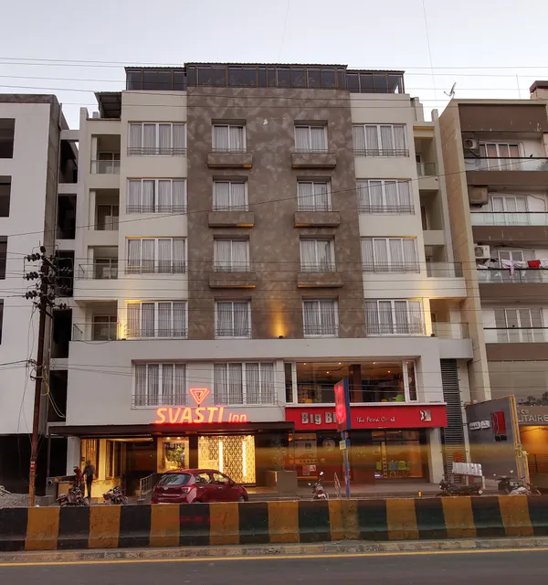 SVASTI Inn, Jamnagar