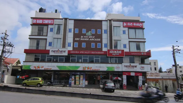 Sri Nandi Comforts And Party Hall