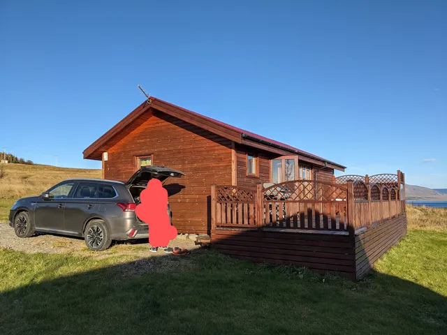 Kalastaðir Cottages