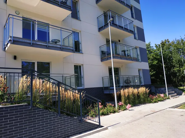 Apartament Limanowskiego 20/6 Bartoszyce nocleg