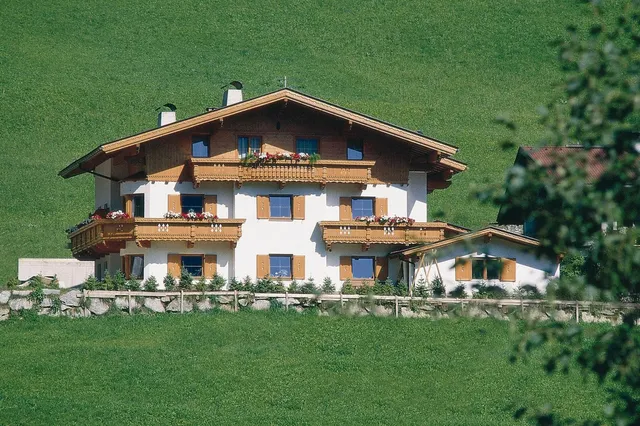 Apartments Zellerhof Ferienhaus Unterbrunnhaus