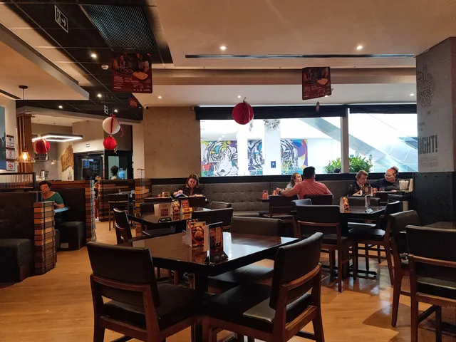 Restaurante Outback Steakhouse