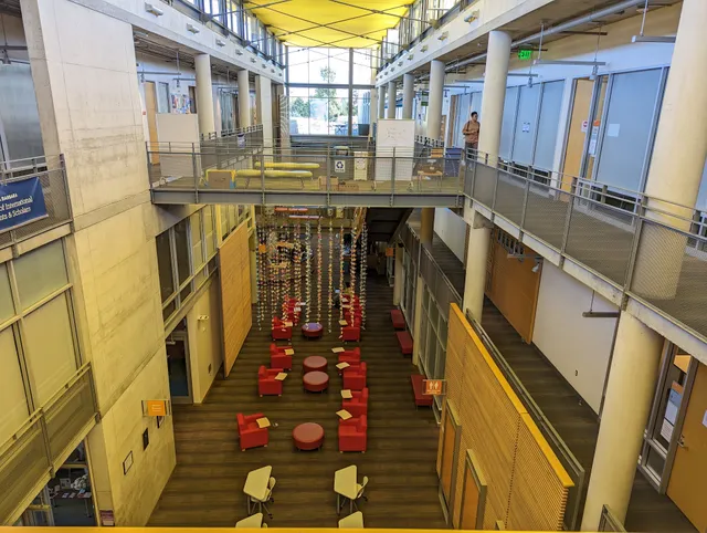 Student Resource Building