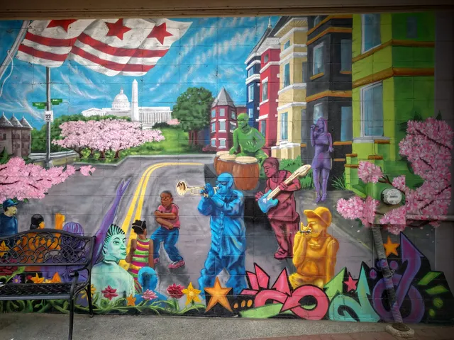 Barracks Row Main Street