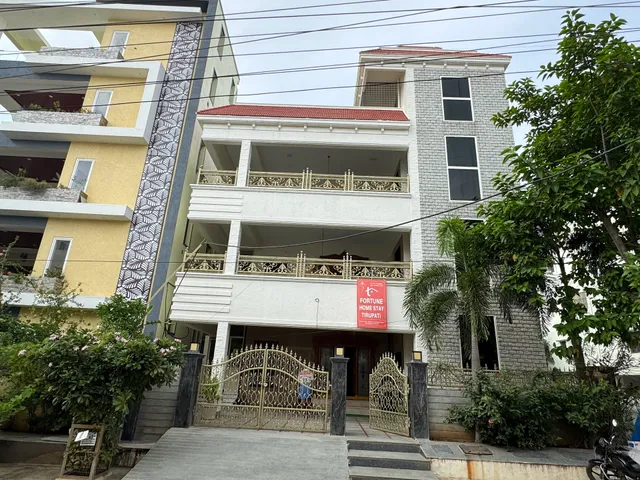 Fortune Homestay Tirupati
