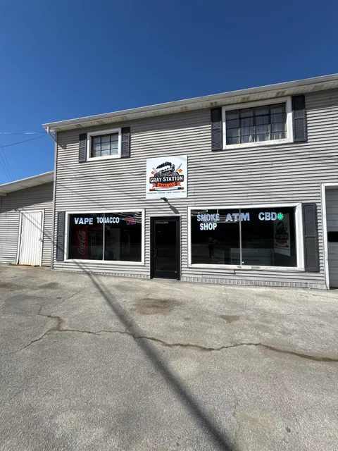 GRAY STATION MART LLC