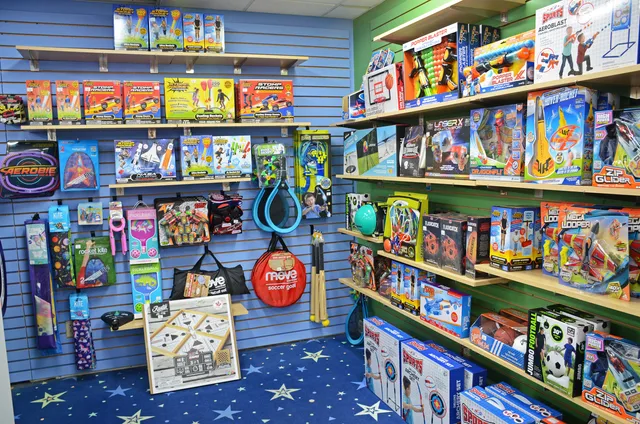 Playthings Toy Shoppe