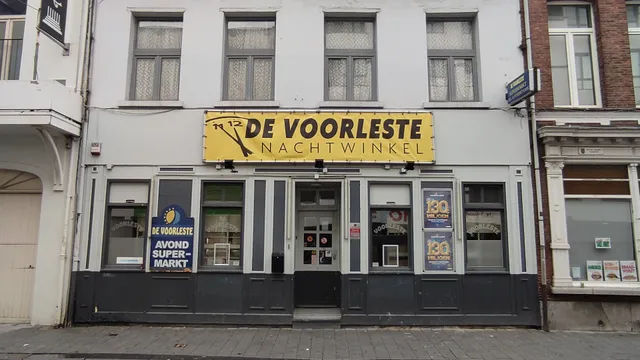 Nachtwinkel De Voorleste