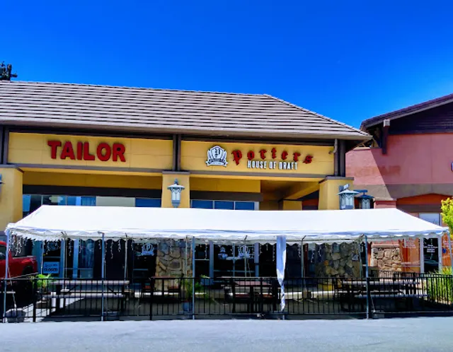 Porter's House of Draft