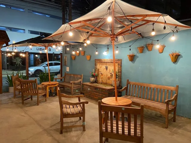 Casa di Praia Pizzaria