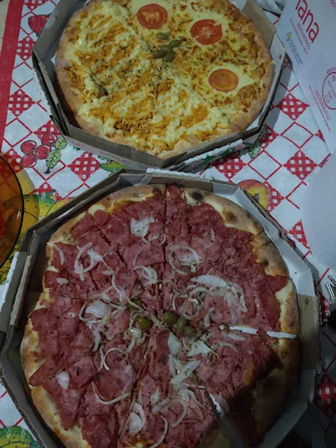 Pizzaria Dom Carracci