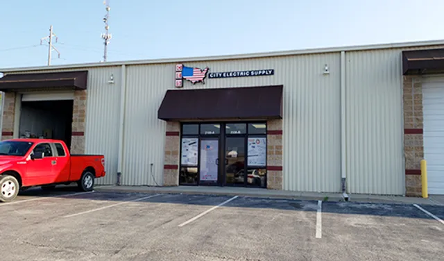 City Electric Supply Liberty