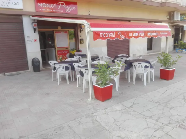 Monavì Pizza
