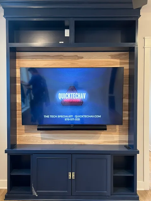 QuickTechAV TV Mounting Specialist