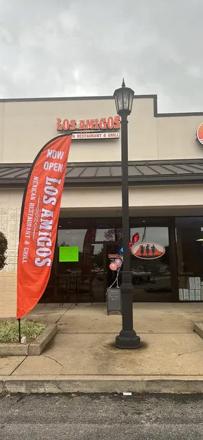 Los Amigos Mexican Restaurant and Grill