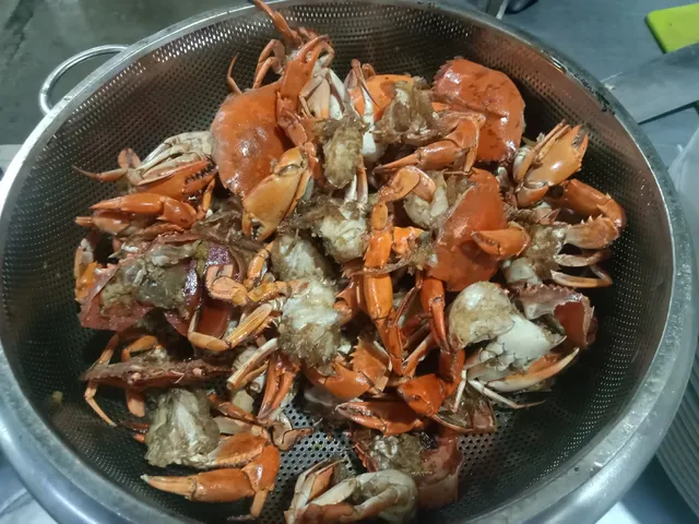 Twin's Seafood Restaurant, Balung Tawau