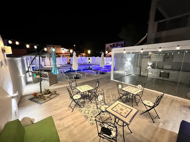 B&b Alto Salento Pool and Sun