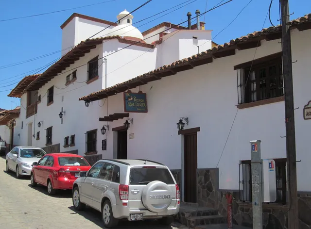 Hotel Posada Real Tapalpa