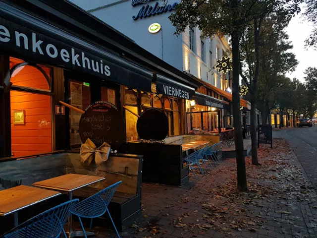 Restaurant Pannenkoekhuis Vierwegen Domburg