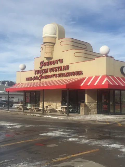 Freddy's Frozen Custard & Steakburgers