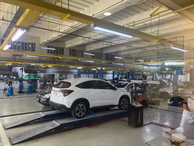 Honda Cars Quezon Avenue