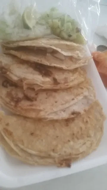 Los Tacos de Barbacoa Tuxpan