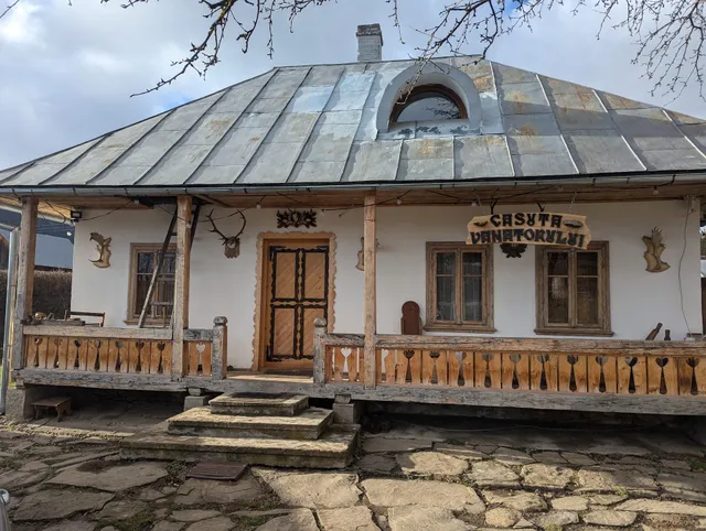 Căsuța Vânătorului