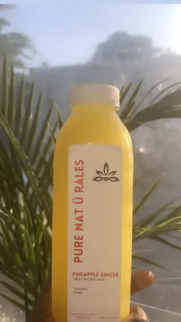 Pure Natürales Juicery