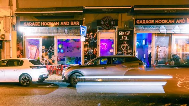 The Garage Bar