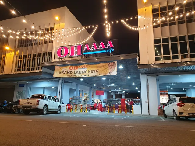 Ohaaaa Cafe