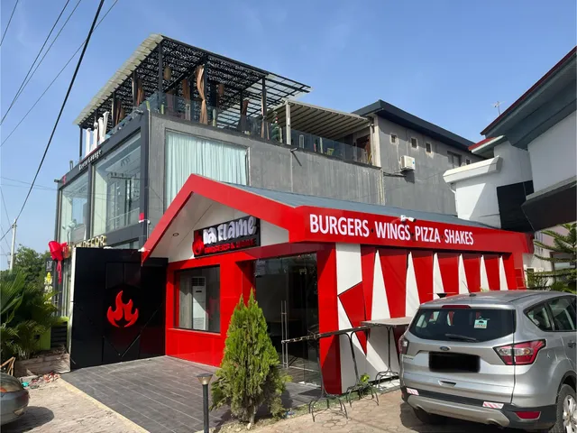 Sky Suites East Legon