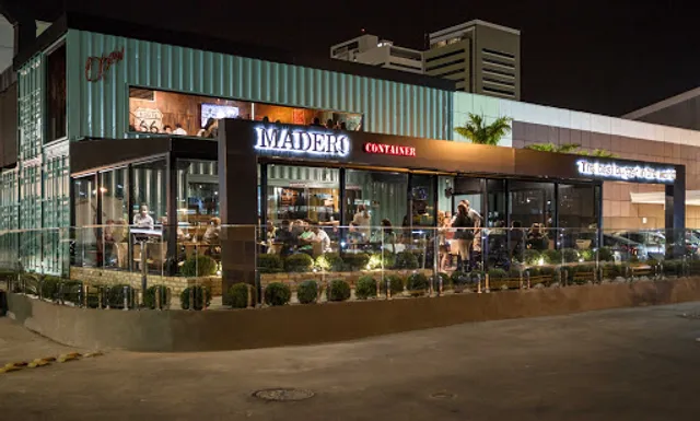 Madero Container Mogi Shopping