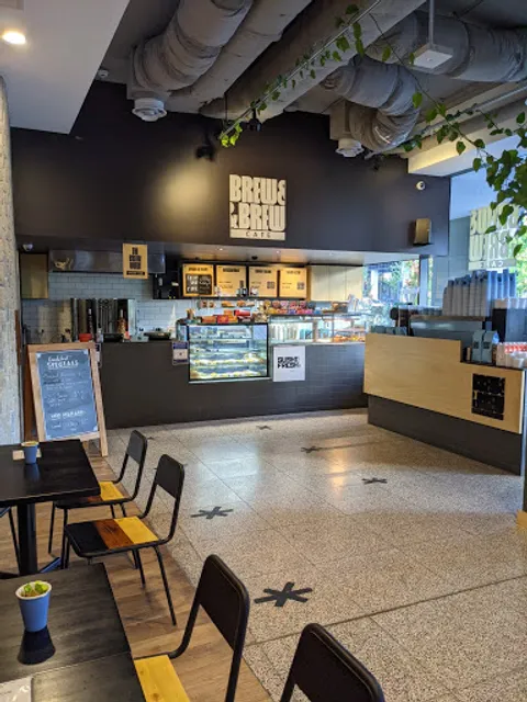 Brew and Brew Cafe 2CA