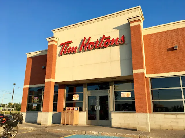 Tim Hortons