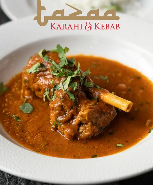 TAZA KARAHI AND KEBABS