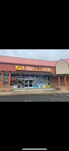 Berkeley Liquor Outlet