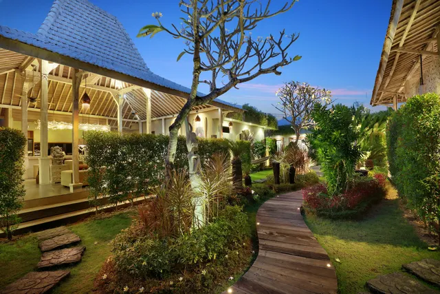 Sunset Luxury Villa Bali