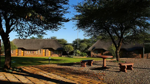 Tapama Lodge