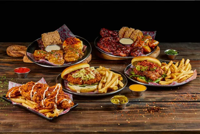 Las Alitas Vía Vallejo