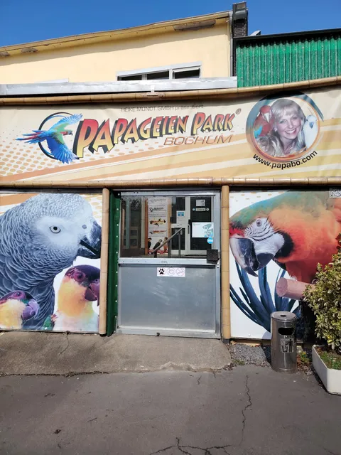 Papageien Park Bochum - Heike Mundt GmbH